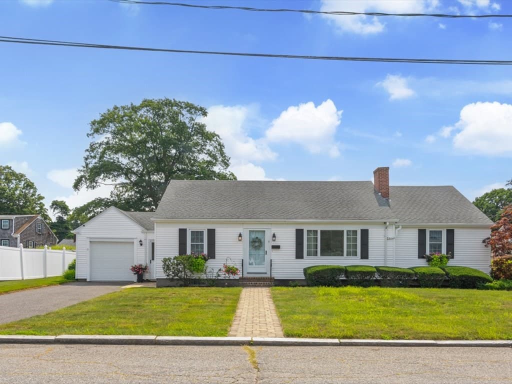 9 Kane St., Fall River MA 02720