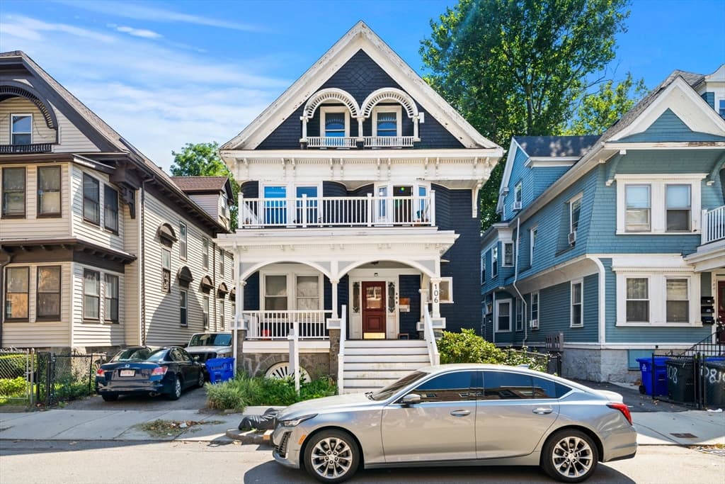 3 Family - 3 Units Up/Down at 106 Harrishof St., Boston MA 02121, Boston, photo 3 of 42