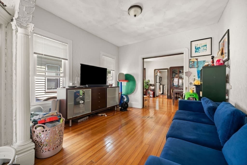 3 Family - 3 Units Up/Down at 106 Harrishof St., Boston MA 02121, Boston, photo 8 of 42
