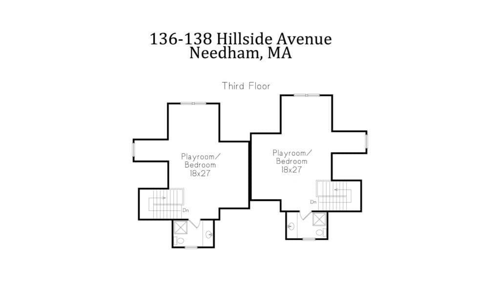 136 Hillside # 136, Needham MA 02494 photo 7