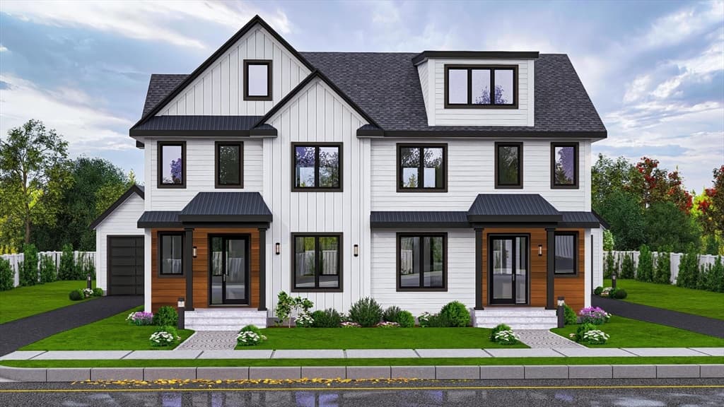 136 Hillside # 136, Needham MA 02494