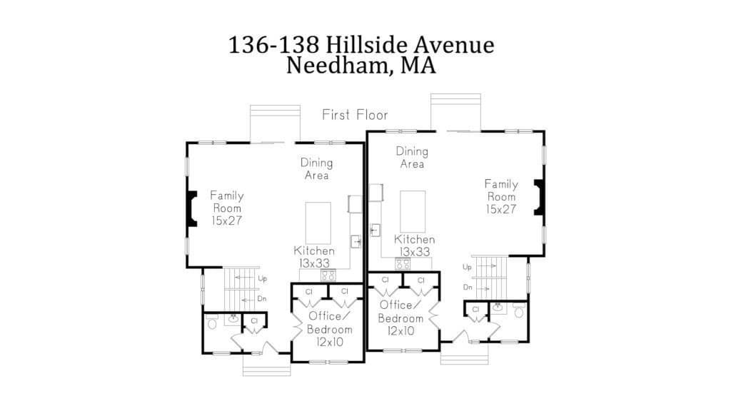 136 Hillside # 136, Needham MA 02494 photo 5