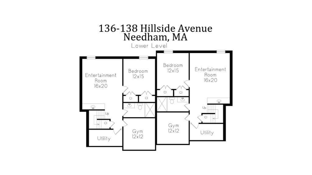 136 Hillside # 136, Needham MA 02494 photo 8