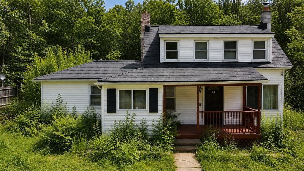 54 Dawson Rd, Worcester MA 01602
