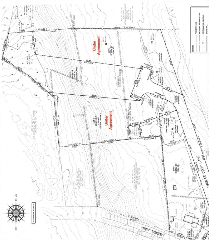 Lot 3 Thomas Cory Ln, Westport MA 02790 photo 2