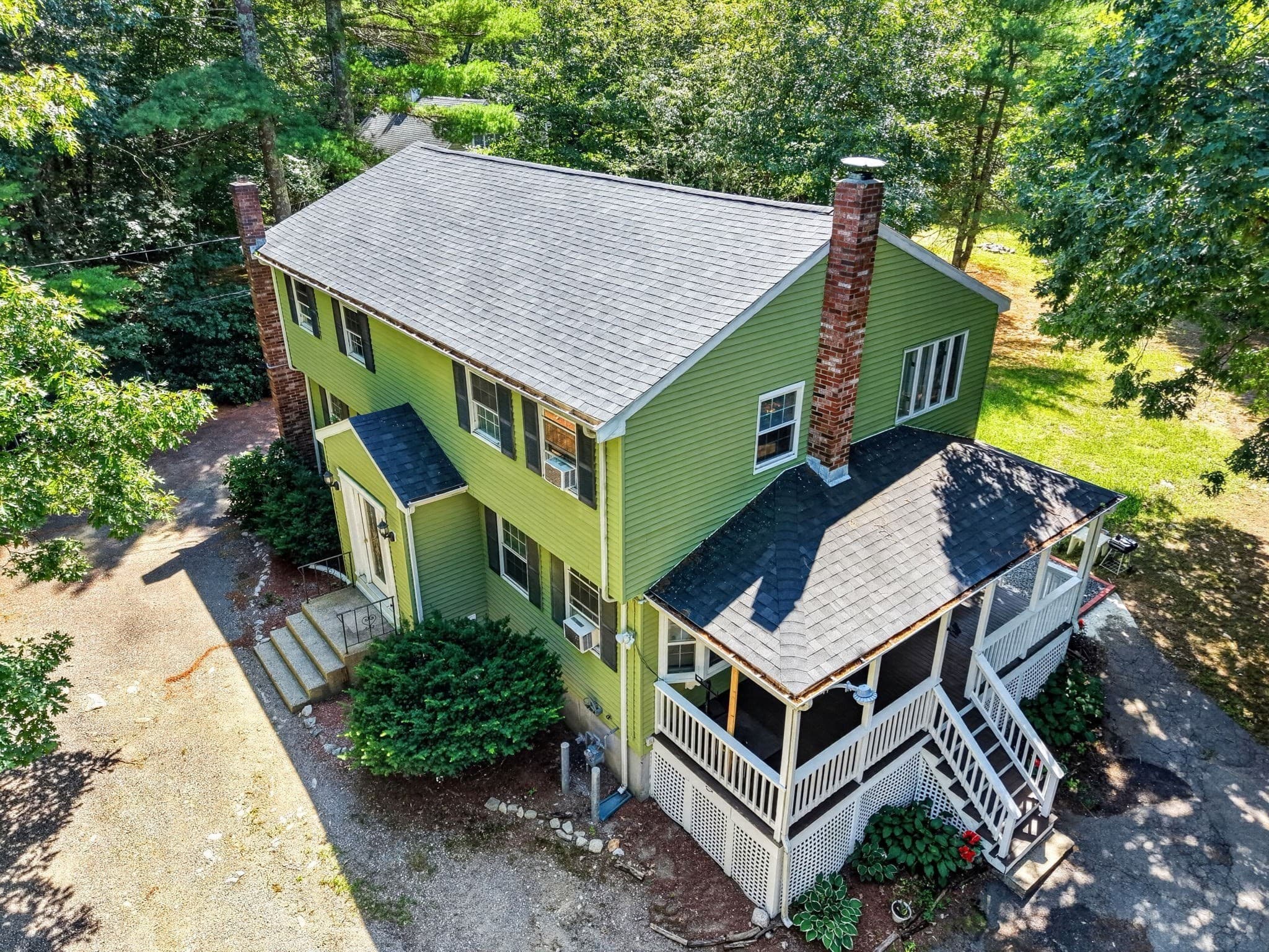 474-476 Franklin Street, Mansfield MA 02048