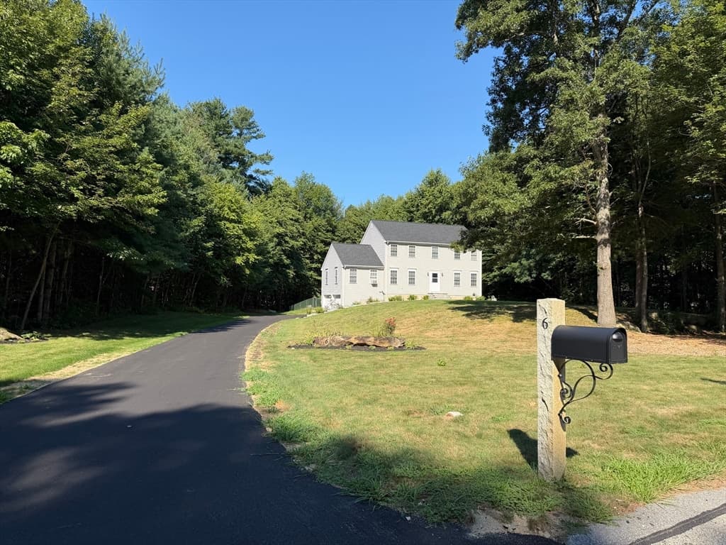 6 Conservation Drive, Douglas MA 01516