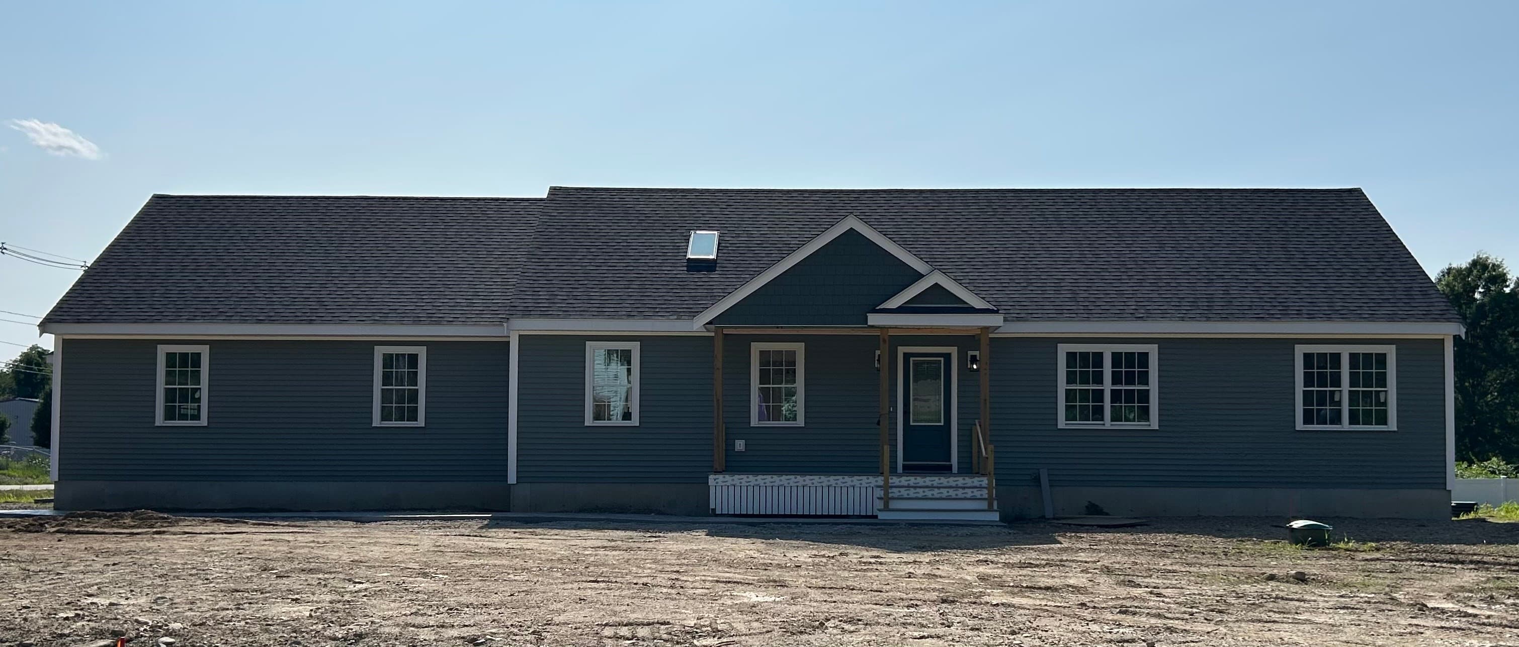 Lot 2 Plymouth St., East Bridgewater MA 02333