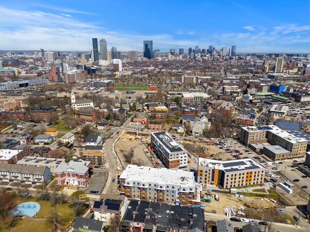 27 Guild Street # 107, Boston MA 02119 photo 26