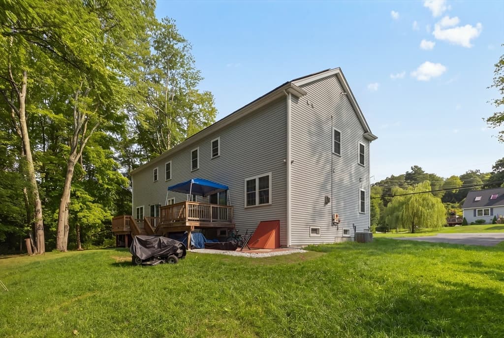 Single Family Residence at 57 Martin St # B, Millbury MA 01527, Millbury, photo 33 of 35
