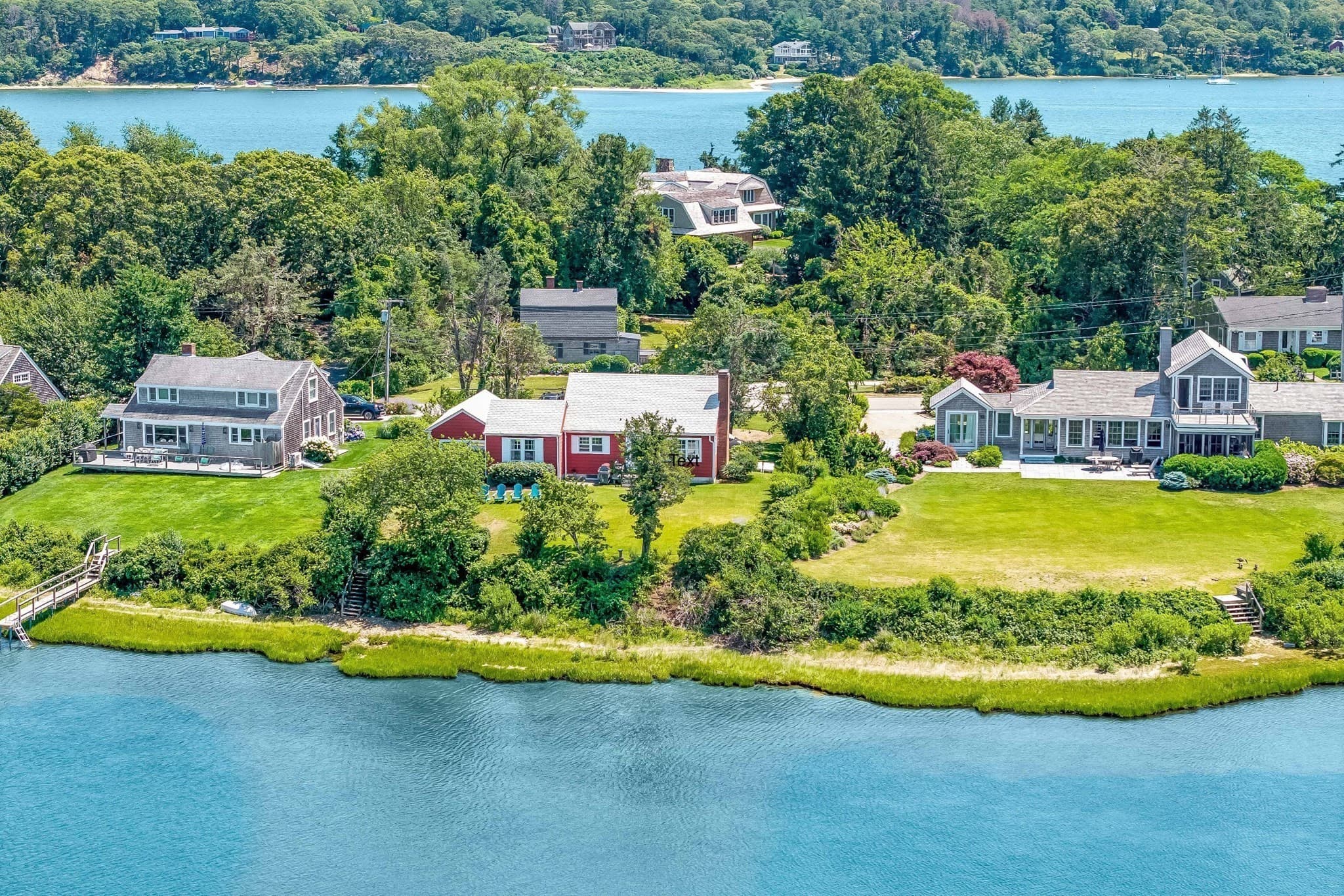 Single Family Residence at 36 Hines Point Rd, Tisbury MA 02568, photo 3 of 40
