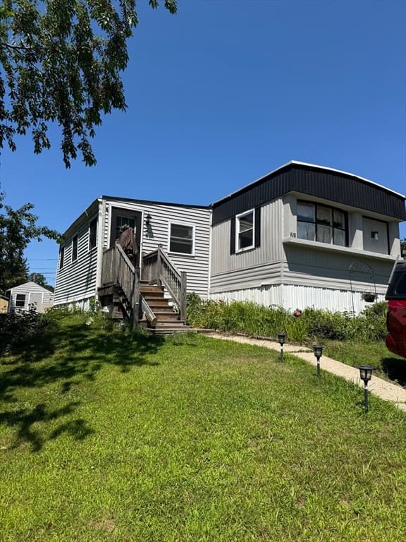 301 Bulgarmarsh Road # 71, Tiverton RI 02878