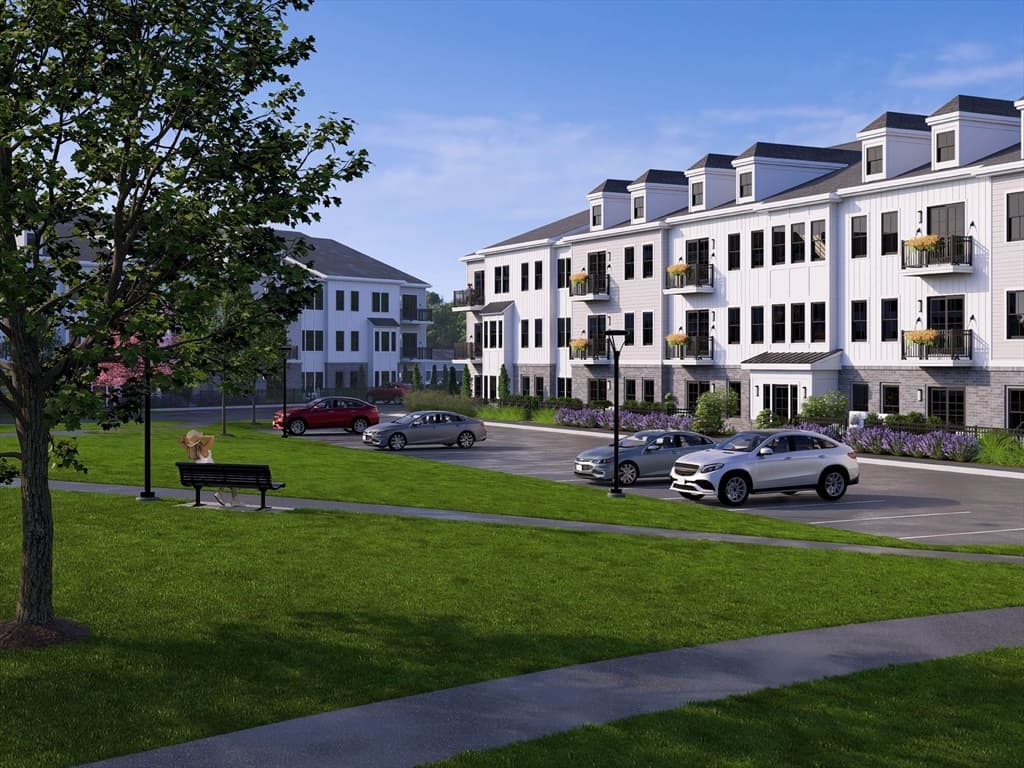Condominium at 266 Monponsett Street # 1101, Halifax MA 02338, Halifax, photo 18 of 28