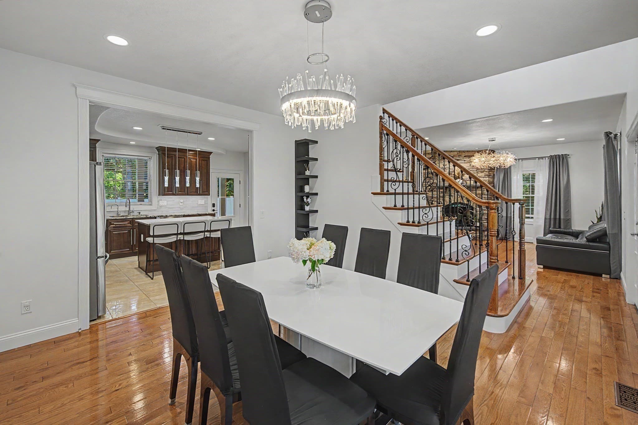 Single Family Residence at 657 Silver St, Agawam MA 01001, Agawam, photo 6 of 37