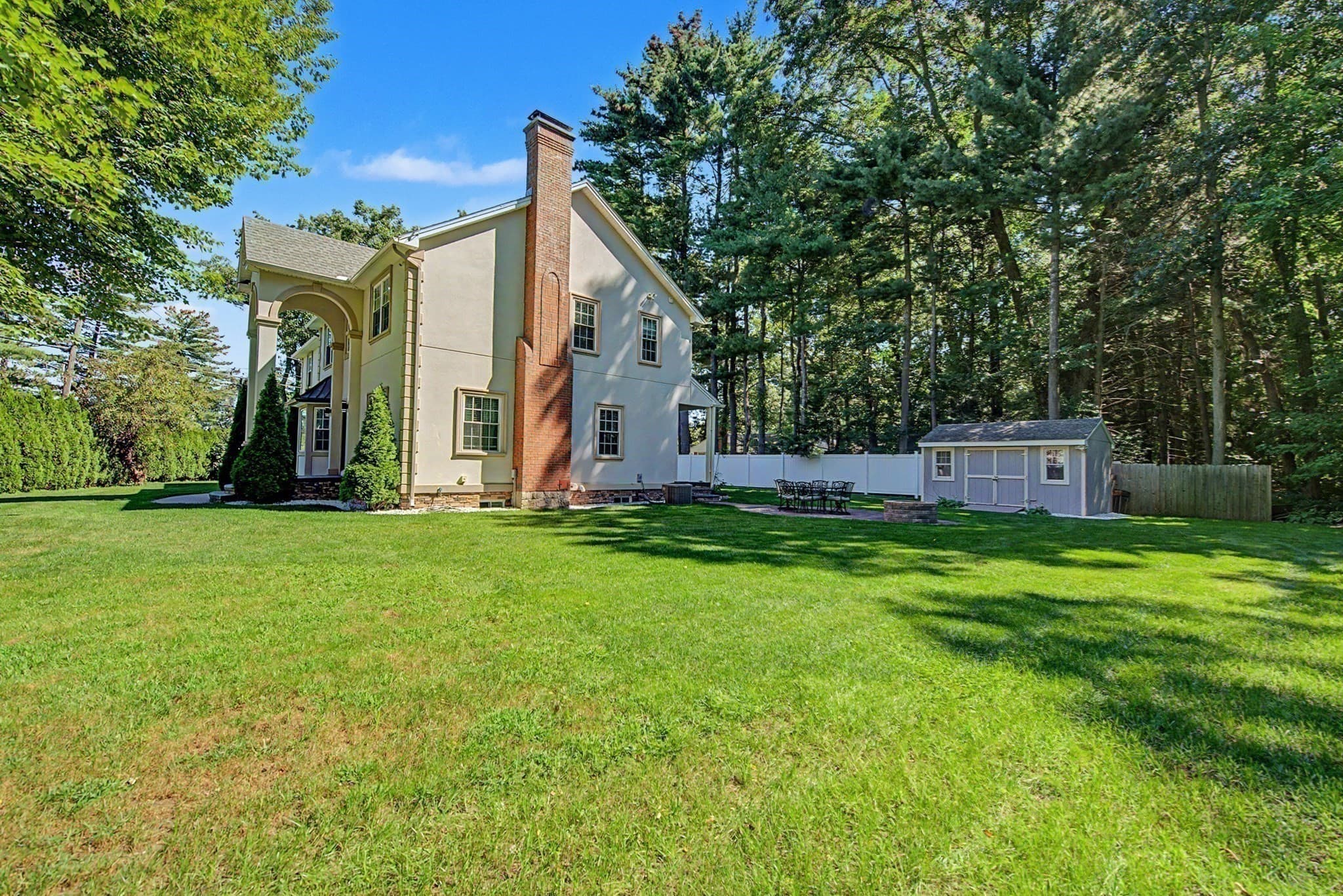 Single Family Residence at 657 Silver St, Agawam MA 01001, Agawam, photo 35 of 37