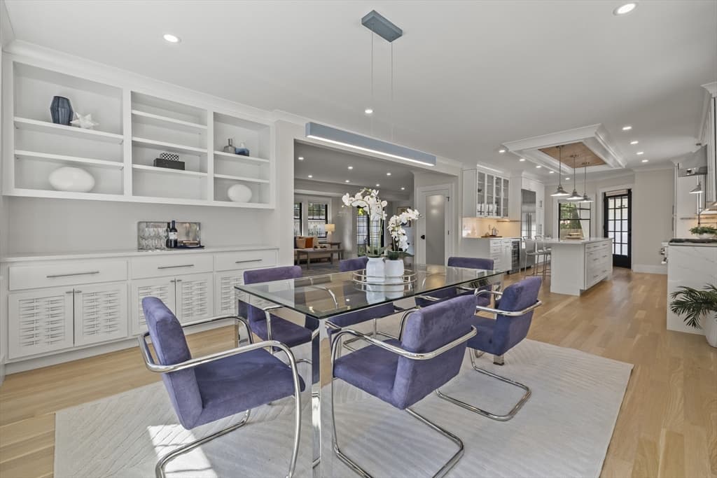 Single Family Residence at 579 Centre St, Newton MA 02458, Newton, photo 13 of 40