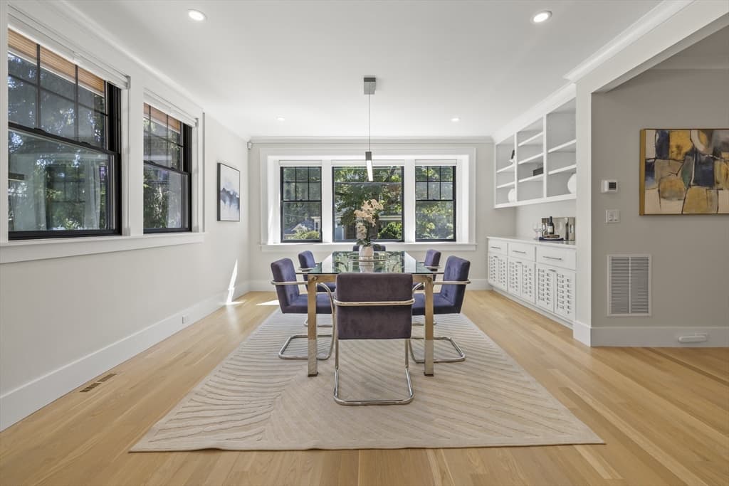 Single Family Residence at 579 Centre St, Newton MA 02458, Newton, photo 12 of 40