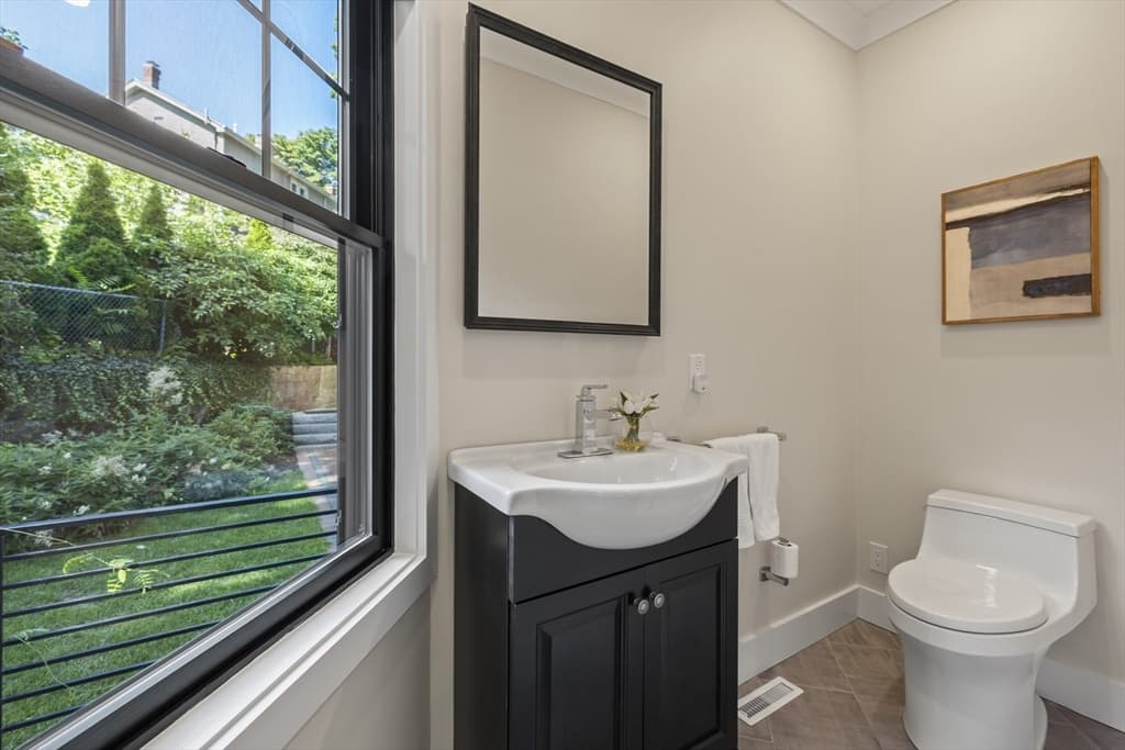 Single Family Residence at 579 Centre St, Newton MA 02458, Newton, photo 18 of 40