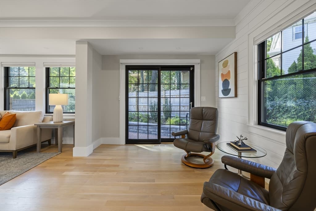 Single Family Residence at 579 Centre St, Newton MA 02458, Newton, photo 15 of 40
