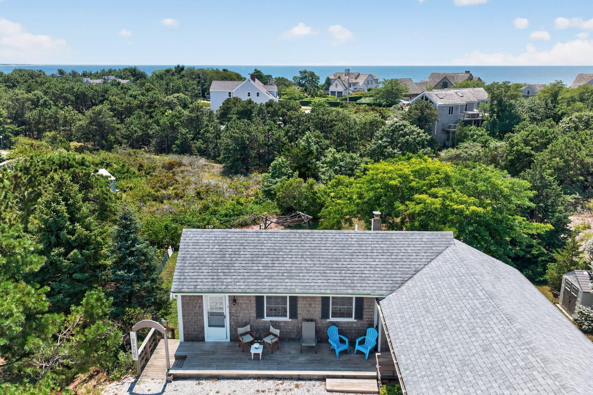 Condominium at 148 Shore Road Unit 5, Truro MA 02652, photo 2 of 22