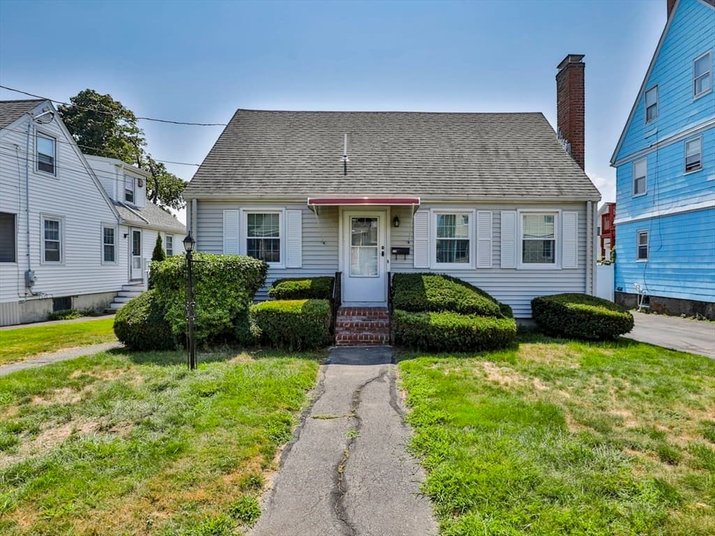 141 Hollis Ave, Quincy MA 02171