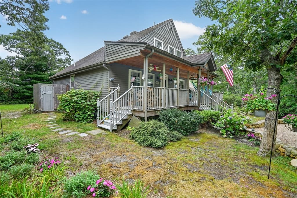 9 Codman Spring Road, Edgartown MA 02539 photo 2