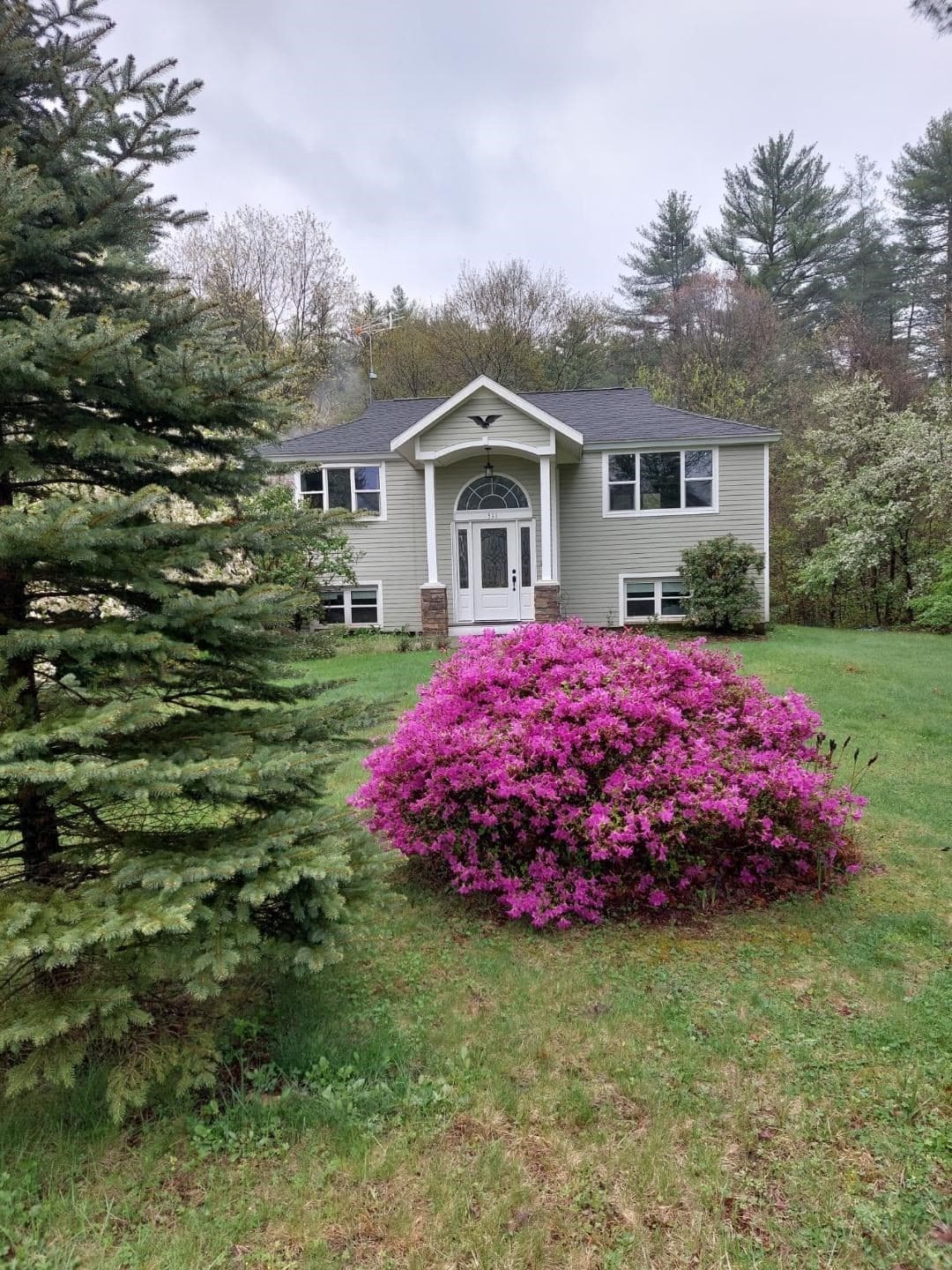 Single Family Residence at 511 Michael Sears Rd, Belchertown MA 01007, Belchertown, photo 2 of 35