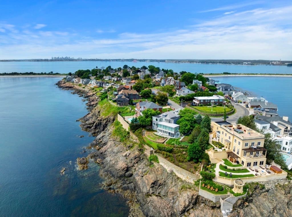Single Family Residence at 105 Little Nahant Road, Nahant MA 01908, photo 42 of 42