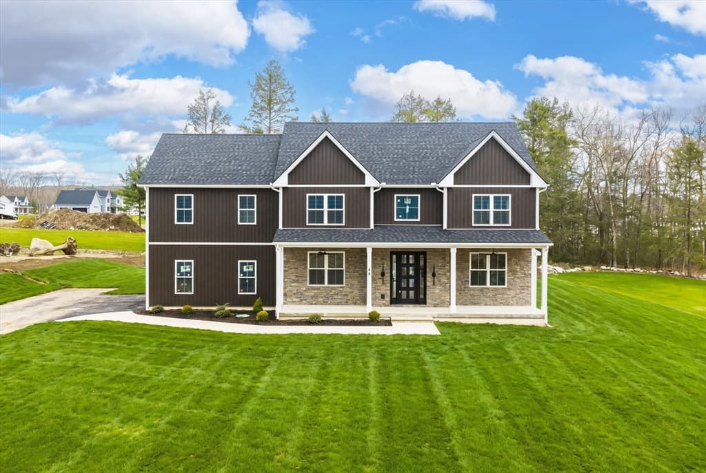 44 Balsam Hill, Ludlow MA 01056