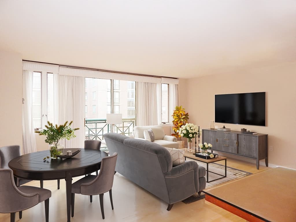 10 Rogers # 211, Cambridge MA 02142