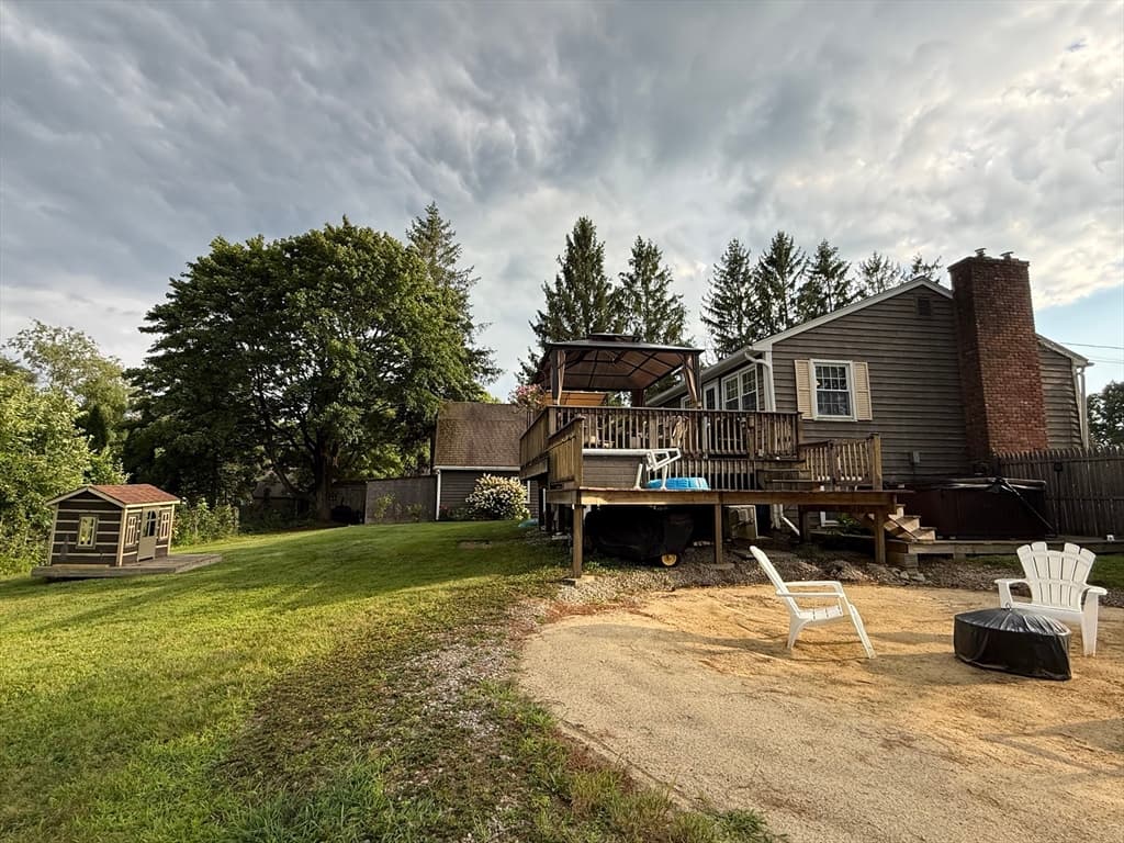 595 Lebanon Hill Rd, Southbridge MA 01550 photo 34