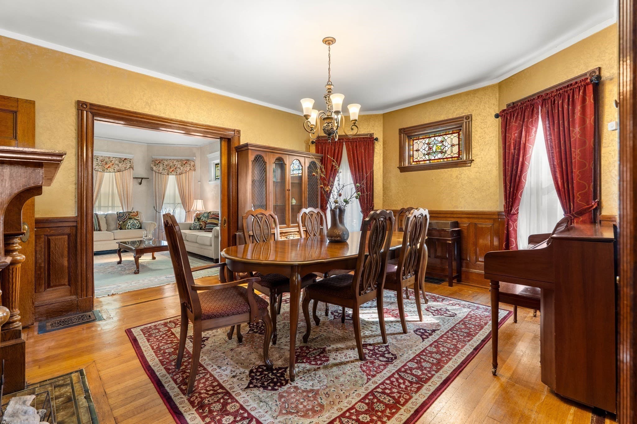 Single Family Residence at 54 Tonawanda St, Boston MA 02124, Boston, photo 8 of 34