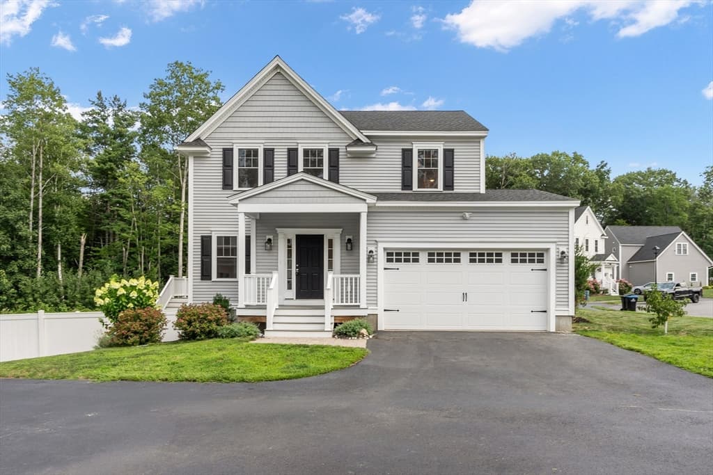 20 Curley Cir, Ayer MA 01432