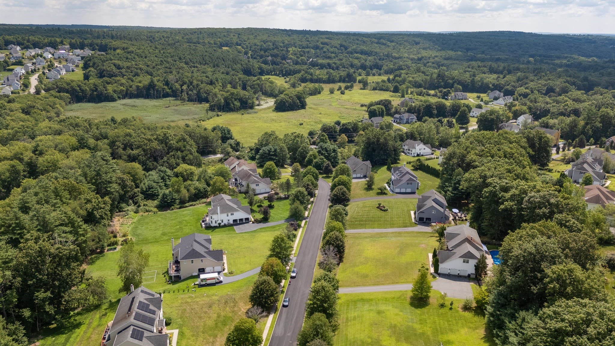 Single Family Residence at 18 Valley View Dr, Grafton MA 01536, Grafton, photo 34 of 37