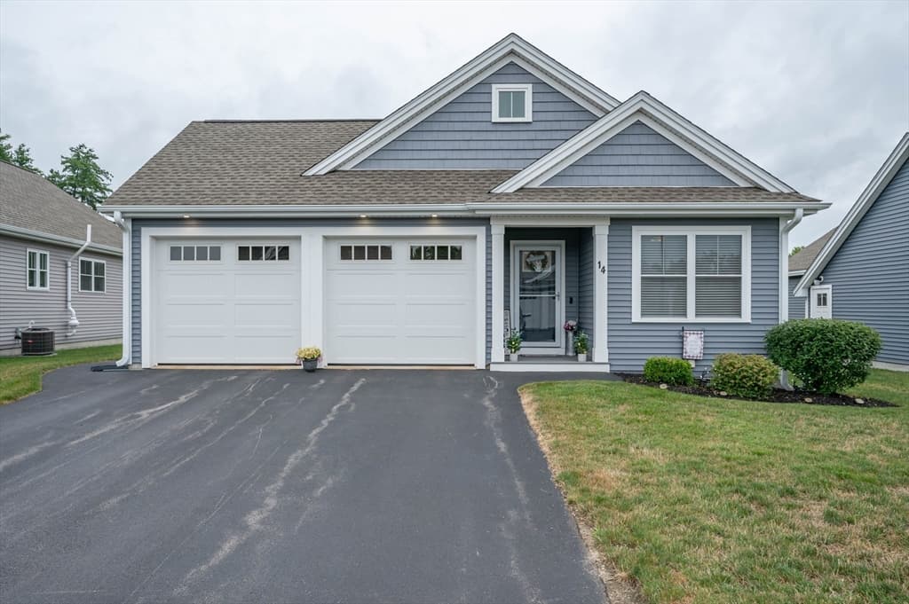 14 Pasture # 32, Nashua NH 03062