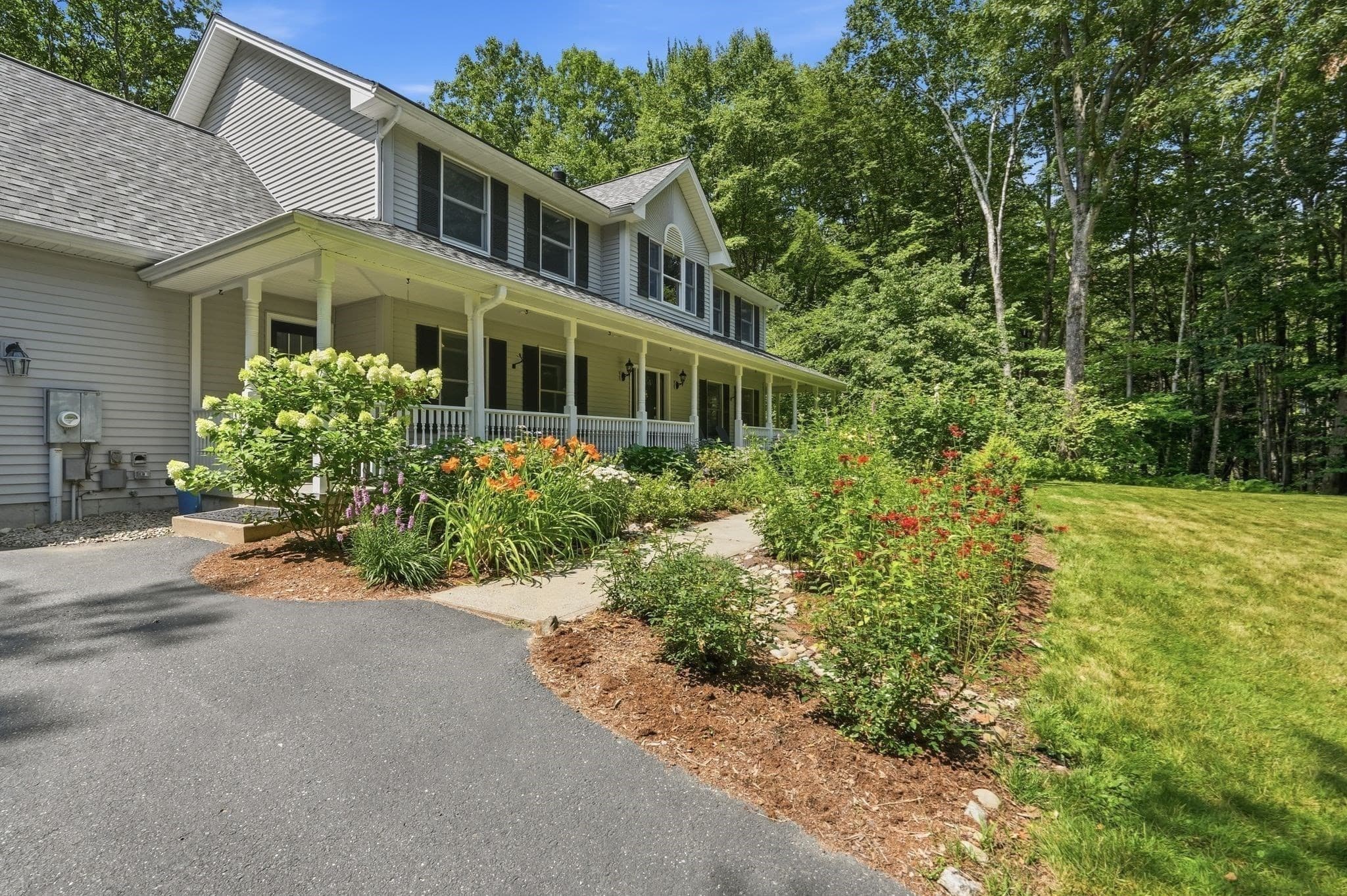 Single Family Residence at 46 Laurel Hill Rd, Westhampton MA 01027, Westhampton, photo 2 of 39