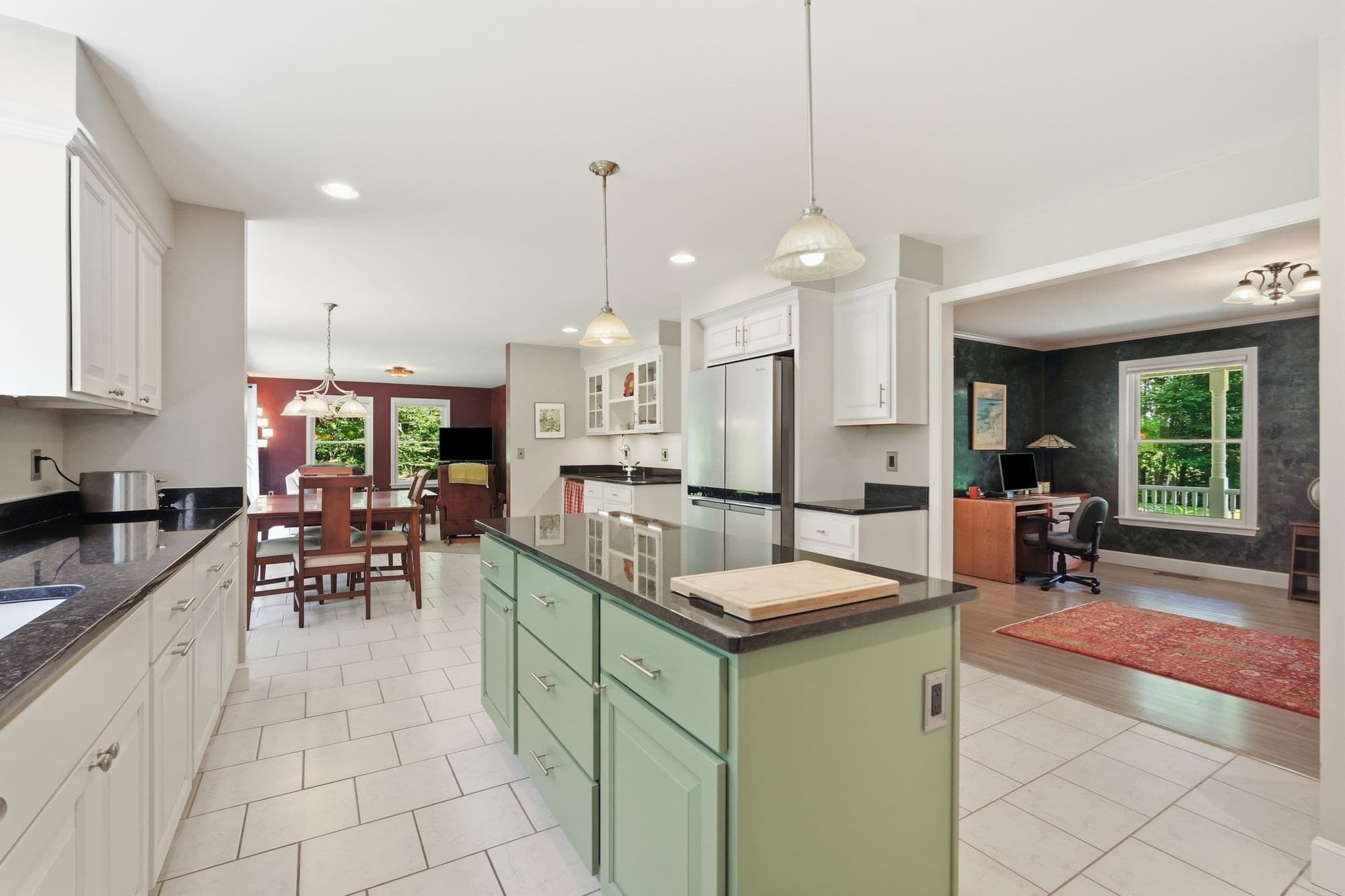 Single Family Residence at 46 Laurel Hill Rd, Westhampton MA 01027, Westhampton, photo 16 of 39