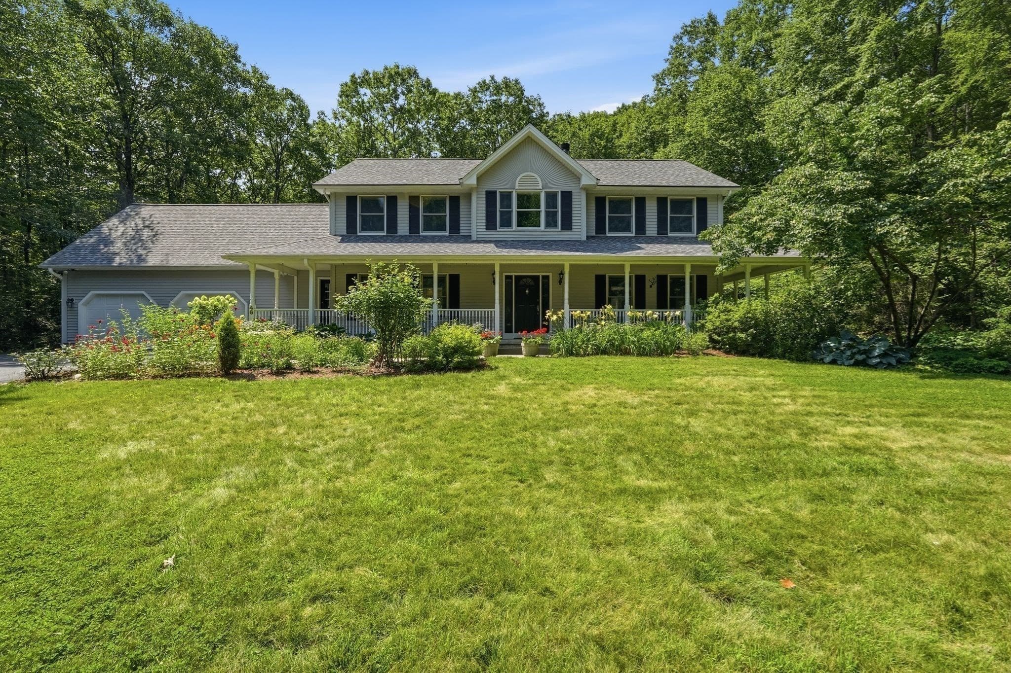 Single Family Residence at 46 Laurel Hill Rd, Westhampton MA 01027, Westhampton, photo 3 of 39