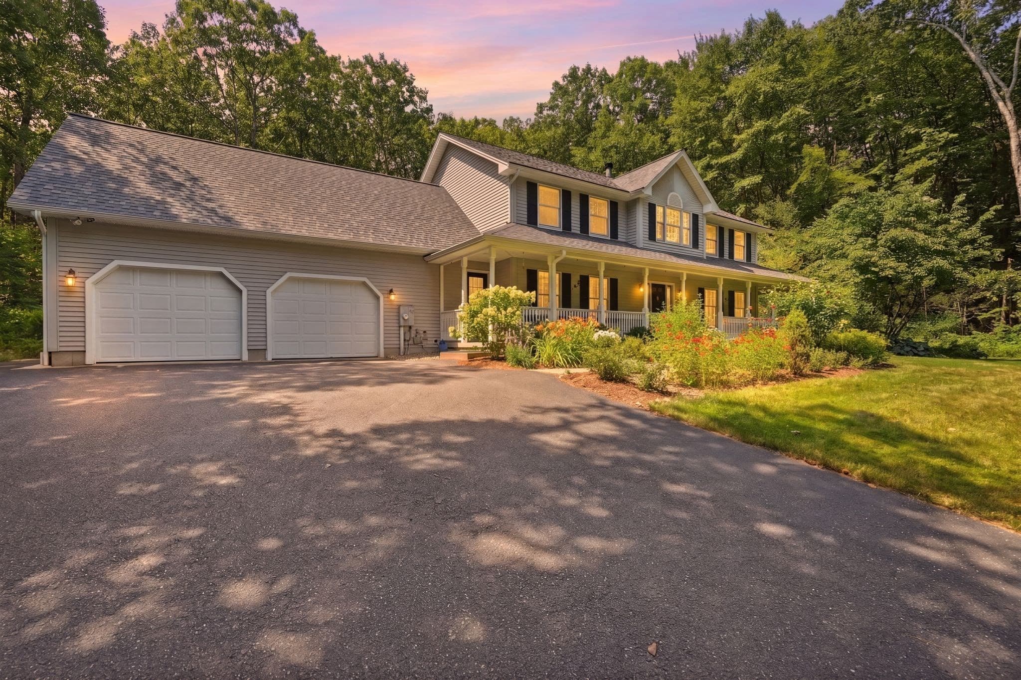 Single Family Residence at 46 Laurel Hill Rd, Westhampton MA 01027, Westhampton, photo 36 of 39