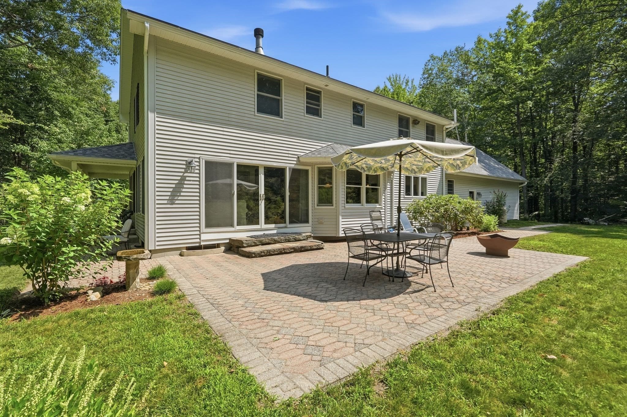Single Family Residence at 46 Laurel Hill Rd, Westhampton MA 01027, Westhampton, photo 32 of 39