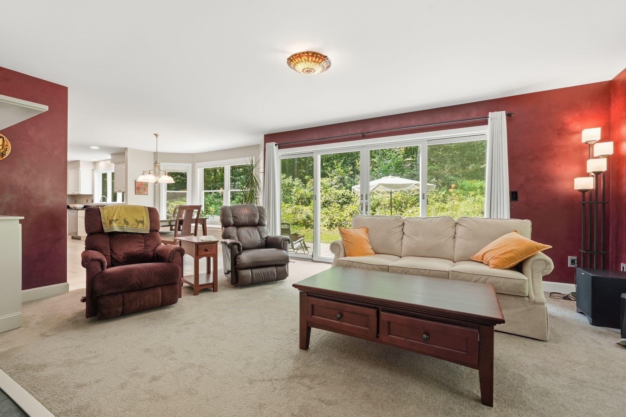 Single Family Residence at 46 Laurel Hill Rd, Westhampton MA 01027, Westhampton, photo 9 of 39