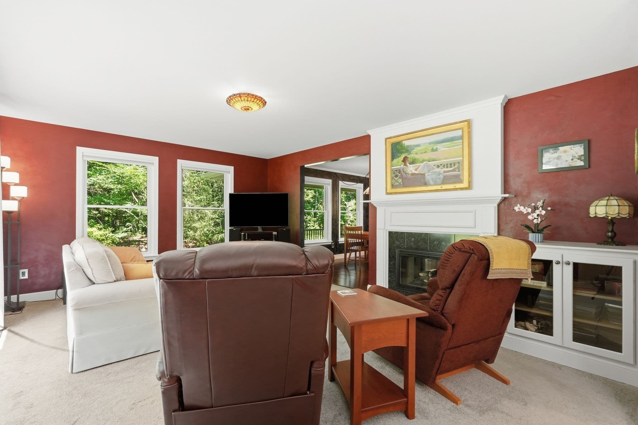 Single Family Residence at 46 Laurel Hill Rd, Westhampton MA 01027, Westhampton, photo 8 of 39