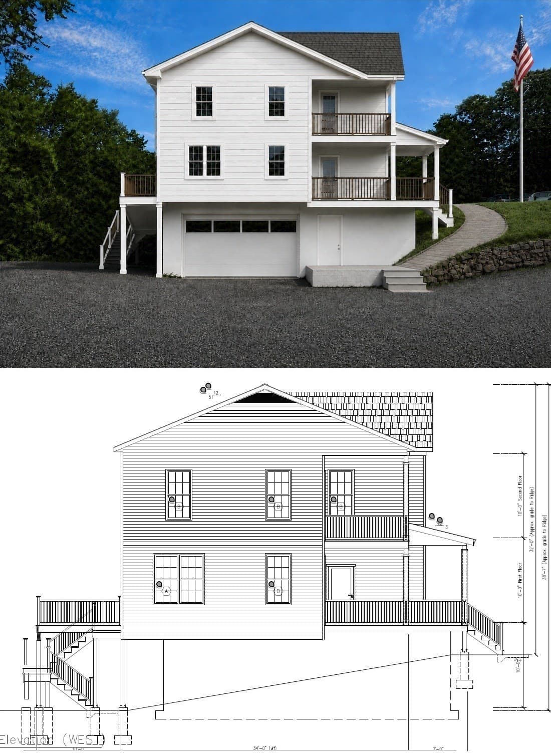 Multi Family at 25 East St, Grafton MA 01536, Grafton, photo 39 of 42