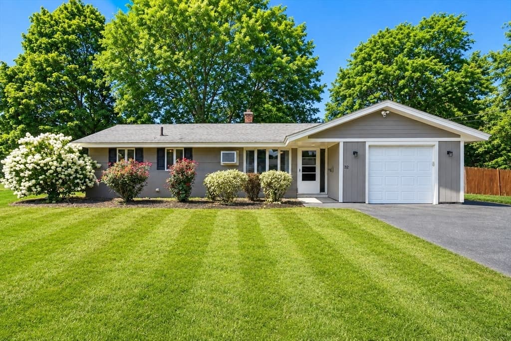 32 Massachusetts Ave., Danvers MA 01923