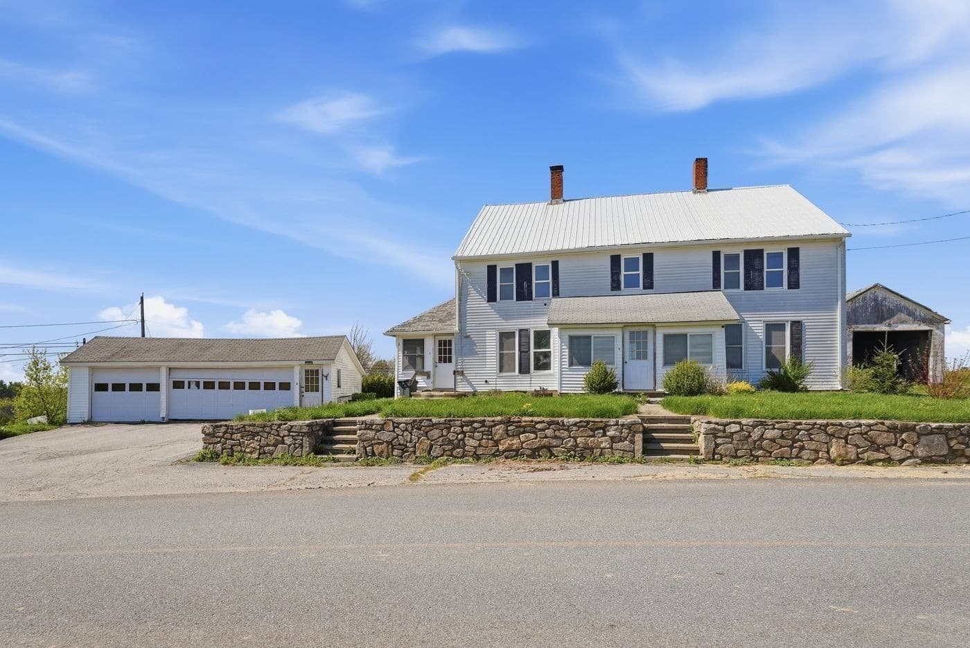 Farm at 3 6 Schoolhouse Road, Charlton MA 01507, photo 13 of 36