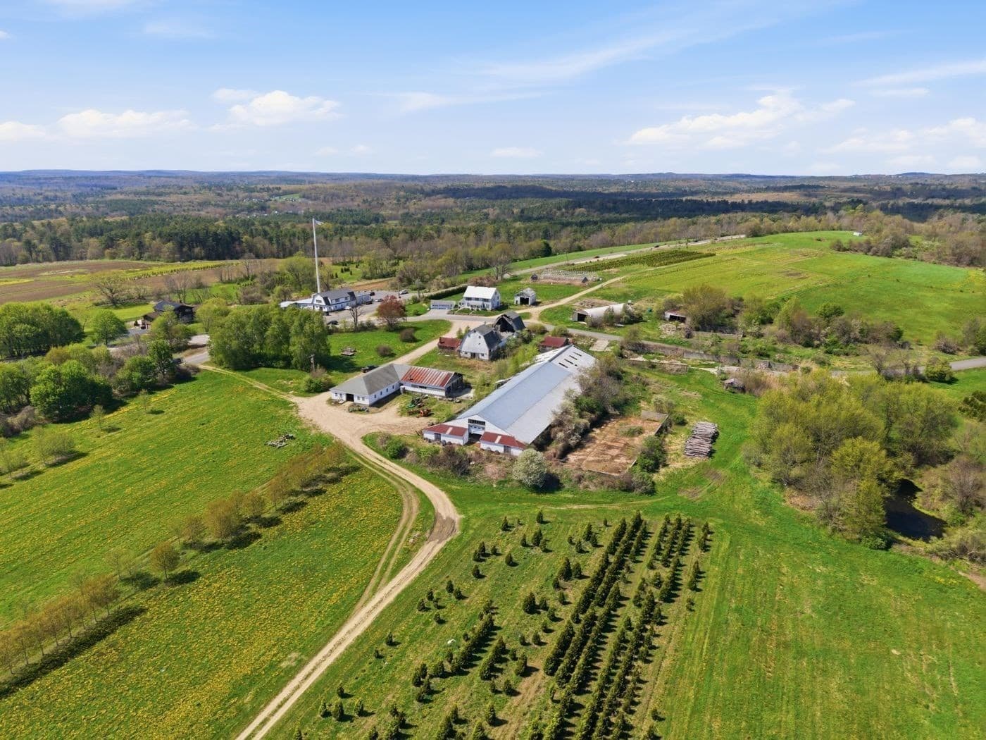 Farm at 3 6 Schoolhouse Road, Charlton MA 01507, photo 22 of 36