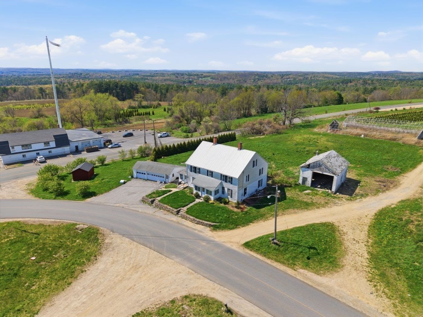 Farm at 3 6 Schoolhouse Road, Charlton MA 01507, photo 10 of 36