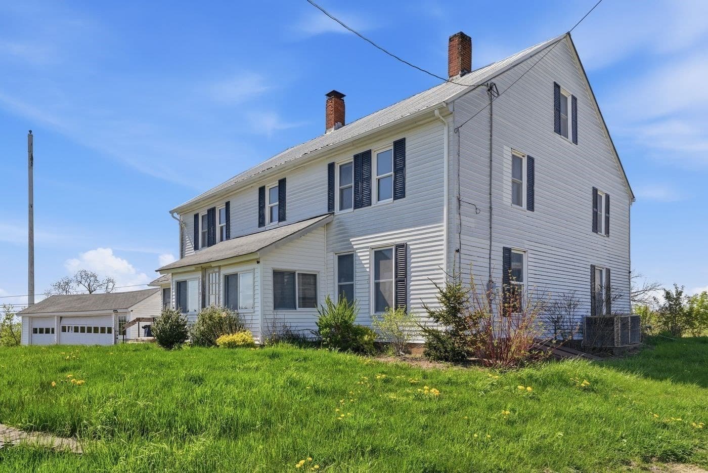 Farm at 3 6 Schoolhouse Road, Charlton MA 01507, photo 14 of 36