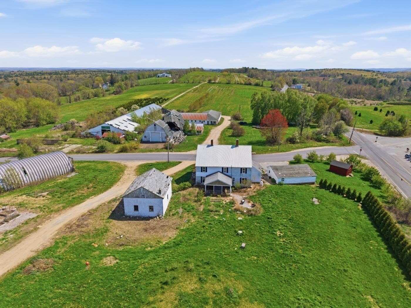 Farm at 3 6 Schoolhouse Road, Charlton MA 01507, photo 11 of 36