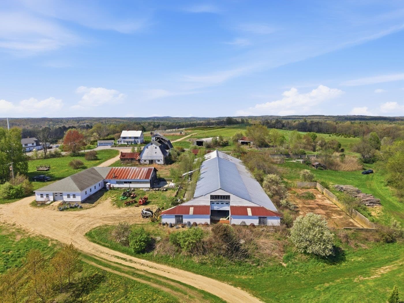 Farm at 3 6 Schoolhouse Road, Charlton MA 01507, photo 31 of 36